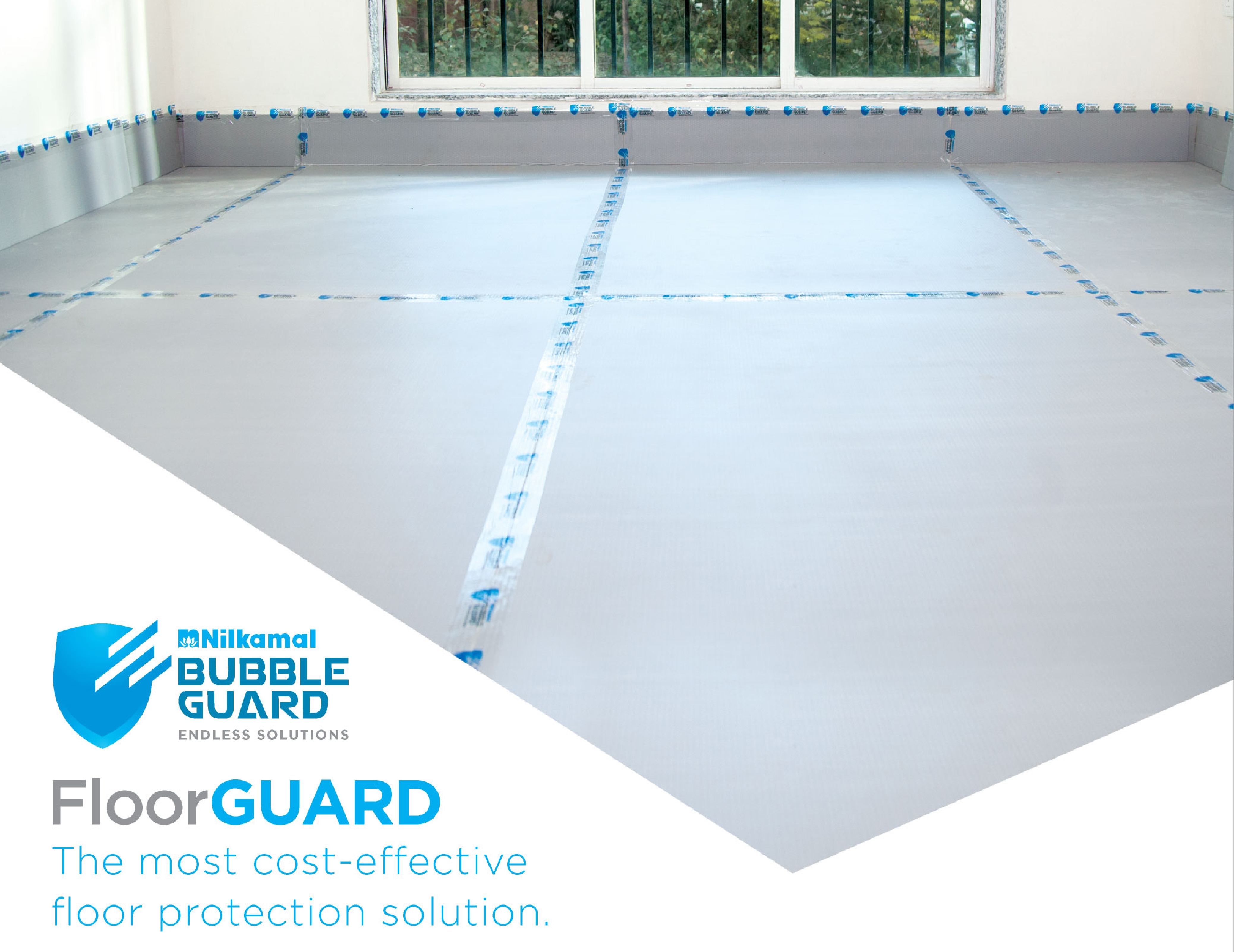 Nilkamal Floor Guard Manufacturer, Trader & Importer in Ahmedabad